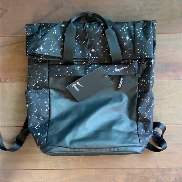 nike radiate backpack blue